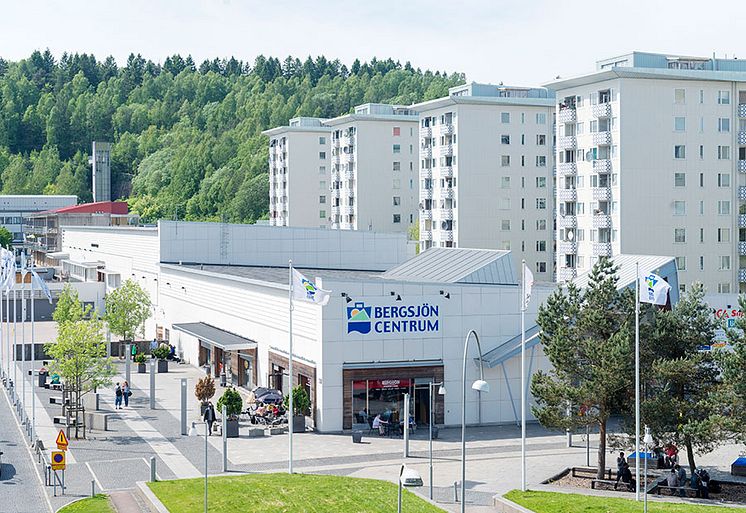 Bergsjön Centrum