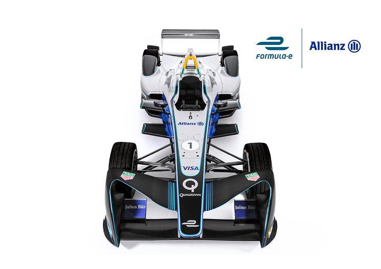 Allianz Formula E Partnership