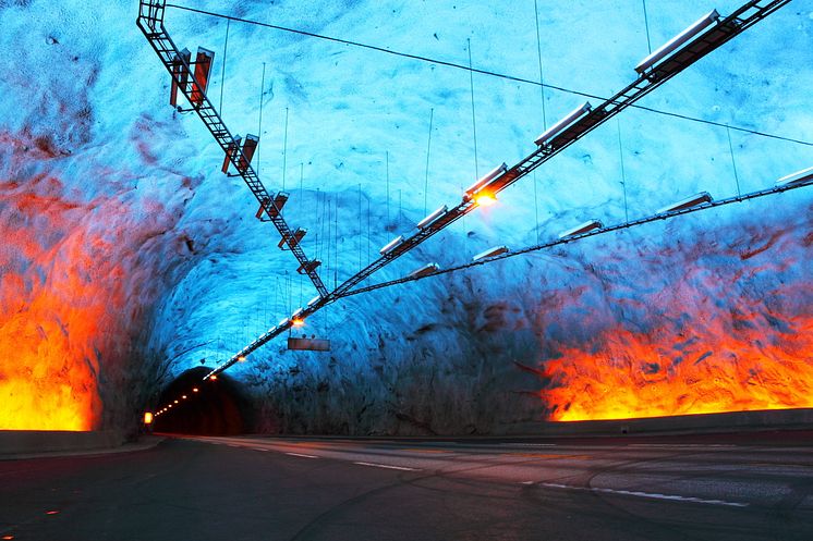 Tunnelbrann