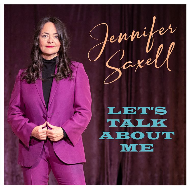 Jennifer Saxell cover