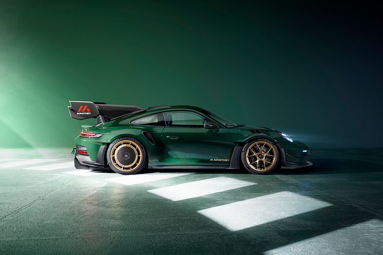 Porsche 911 GT3 RS Manthey Kit