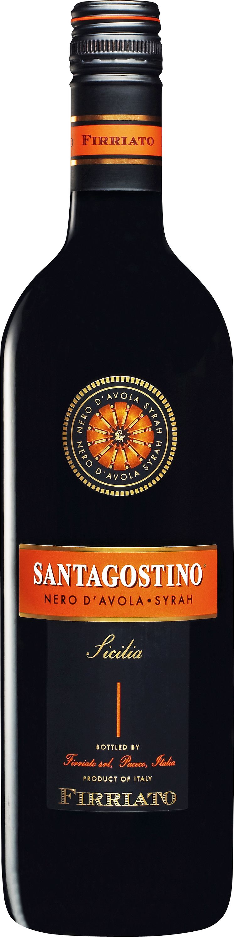 Casa Vinicola Firriato Santagostino Nero d’Avola-Syrah