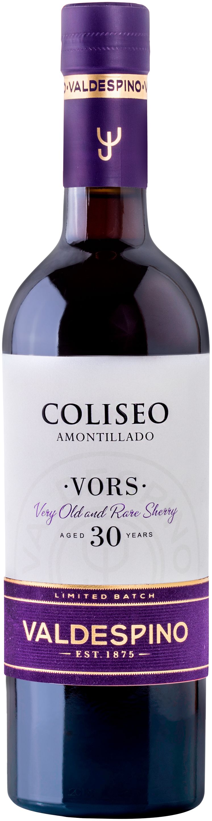 Valdespino_Amontillado_Coliseo_Vors