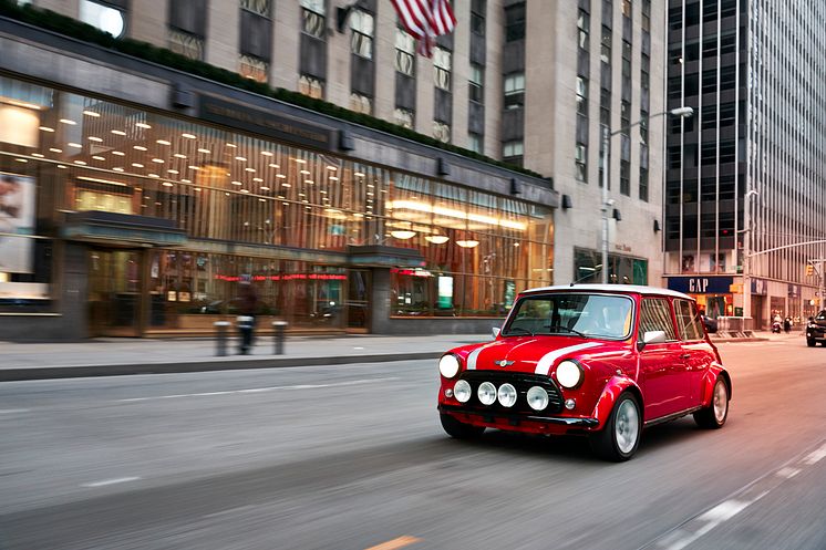 Classic MINI Electric