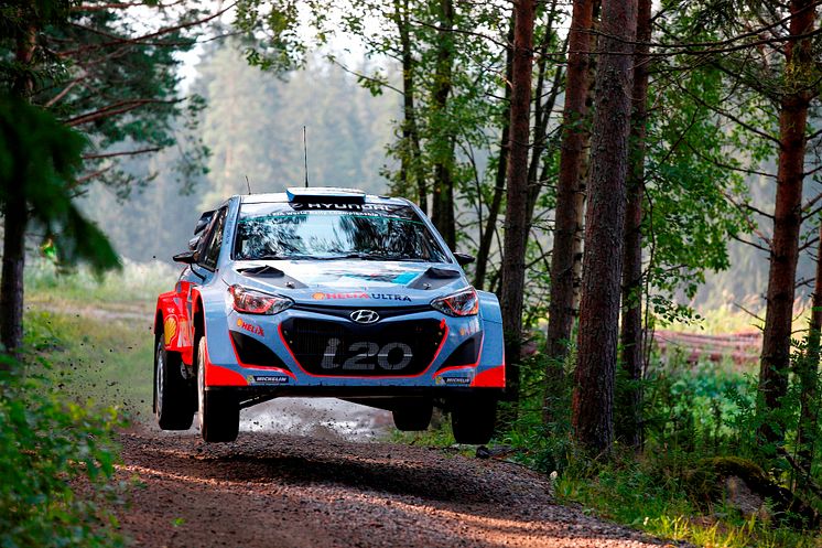 i20 WRC