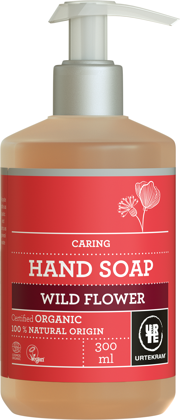 7001416_Wild Flower Hand Soap 300ml