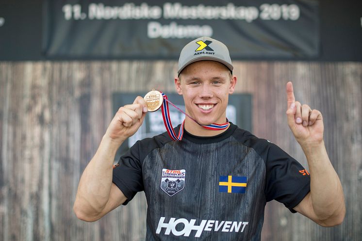Nordiska Mästerskapen 2019