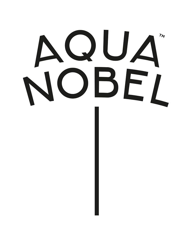 AQUA NOBEL - Logo