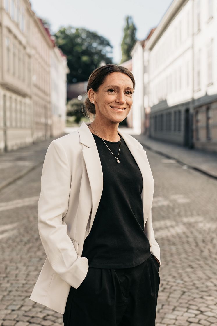 Annika Leckström