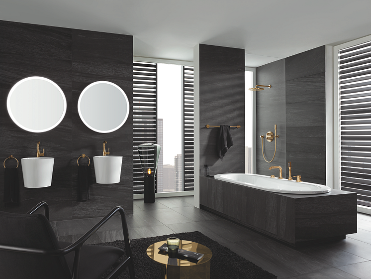 Essence - Complete Bathroom