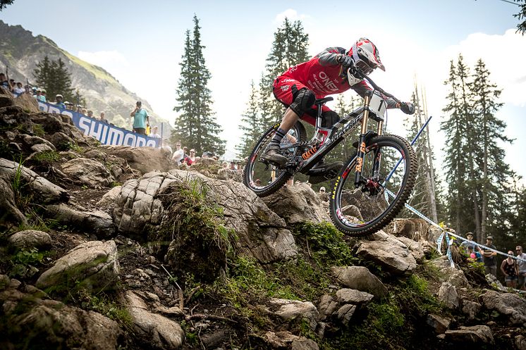 UCI Mountain Bike World Cup Lenzerheide 