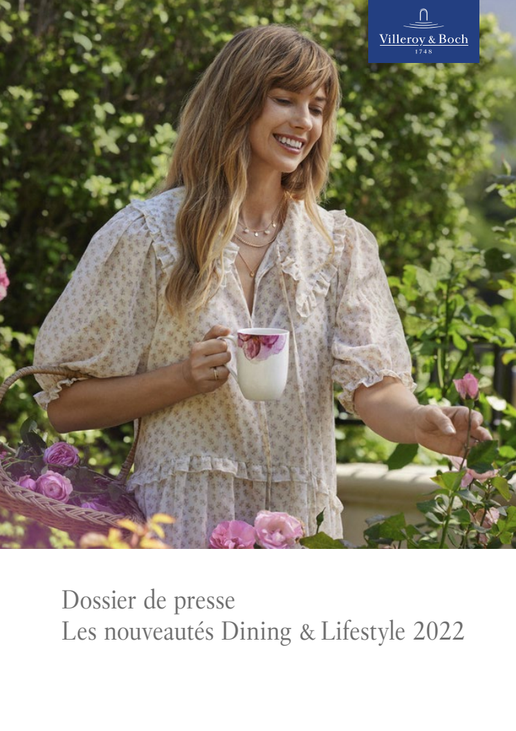 Dossier de presse Dining & Lifestyle 2022