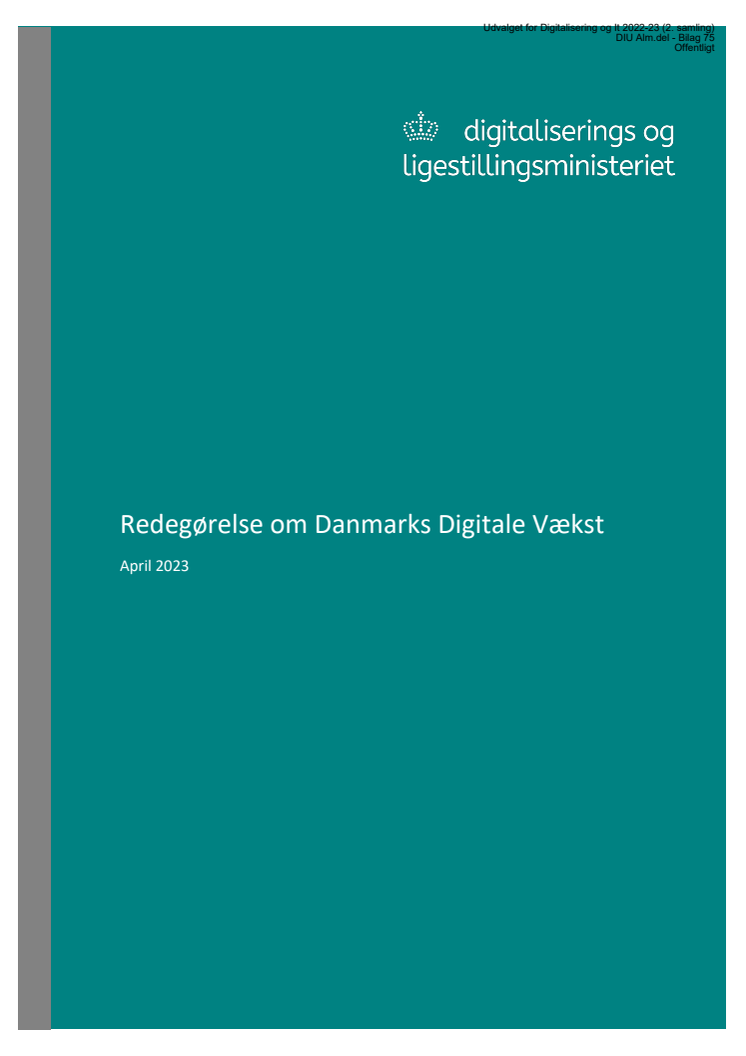 Redegørelse om Danmarks Digitale Vækst.pdf