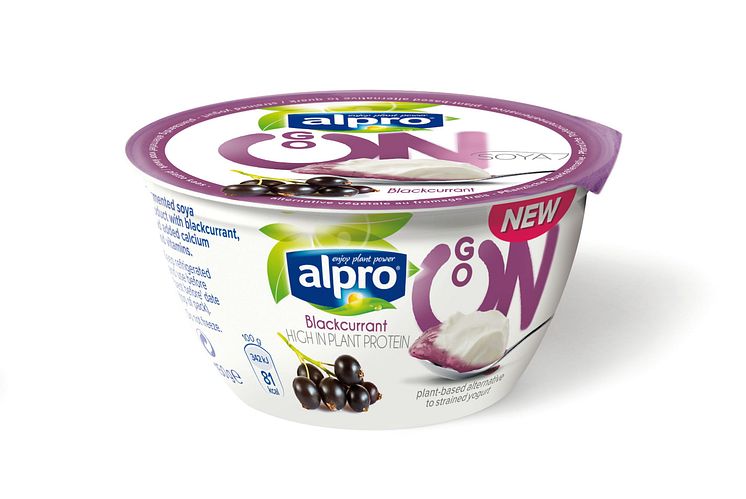 Alpro Go On solbær