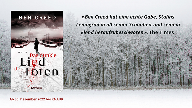 Creed, Das dunkle Lied der Toten_canva