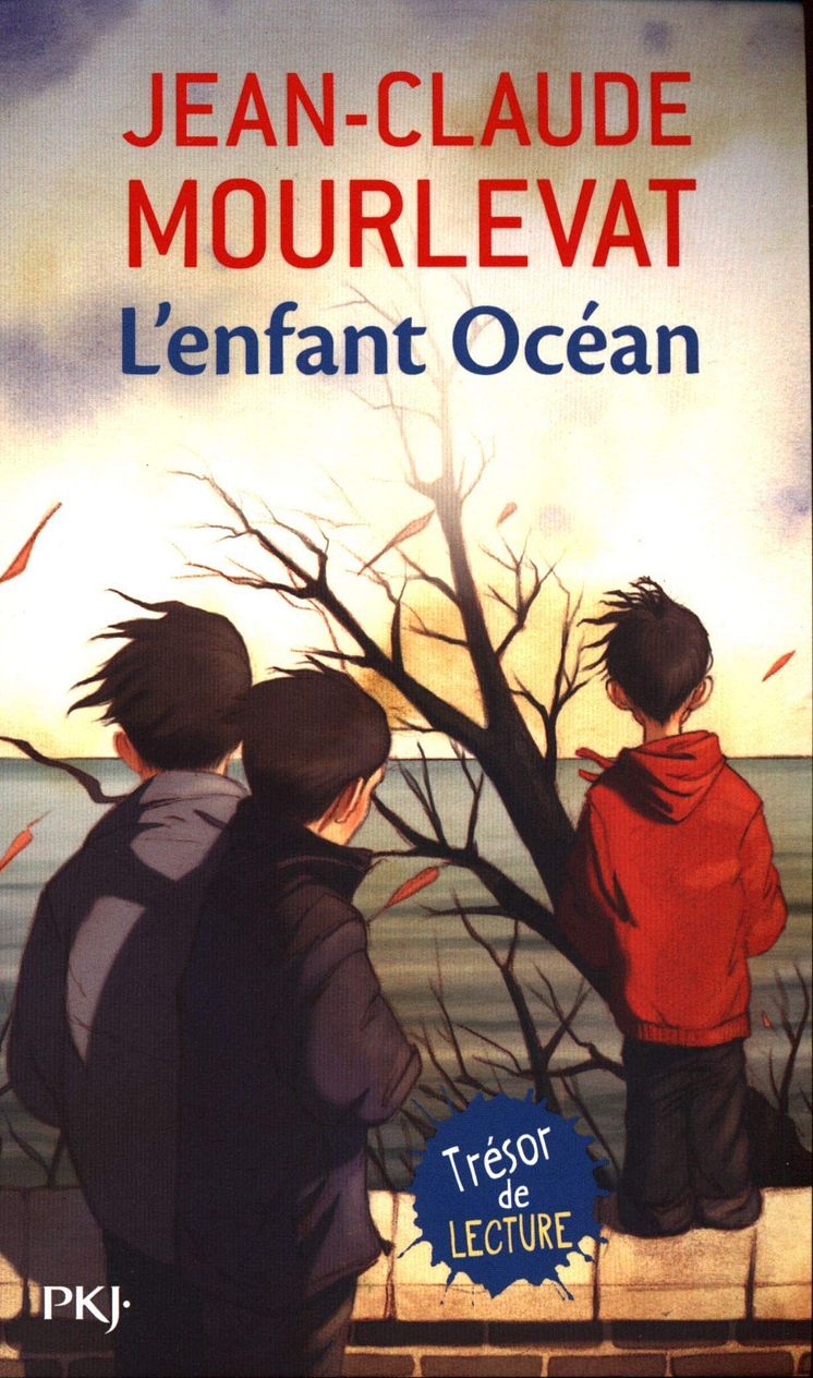 L’Enfant océan av Jean-Claude Mourlevat