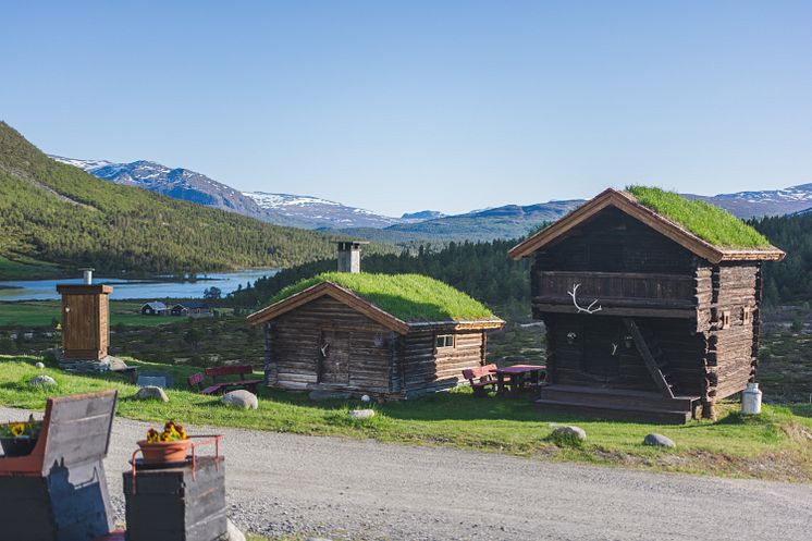 View of the national park from Hindsæter - Photo - Nasjonalparkriket.jpg