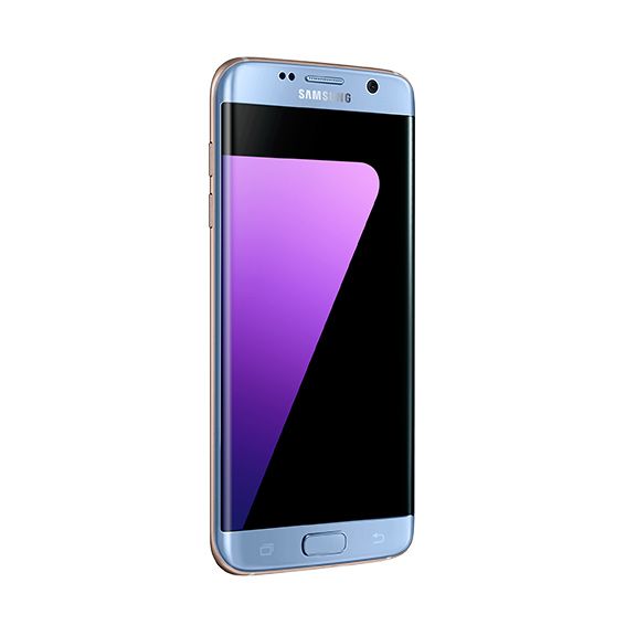 Galaxy S7 edge_Blue Coral_L30-Front