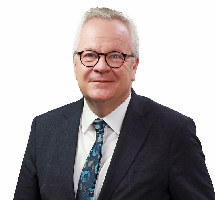 Thomas Nordberg Managing Director The Swedish Club