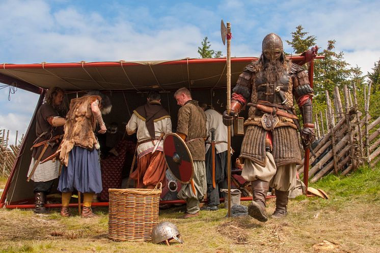 Avaldsnes Historical Center  - Haugesund Photo - Ida Krsitin Vollum