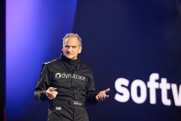 Rick McConnell, CEO Dynatrace, Perform 2025, II.jpg