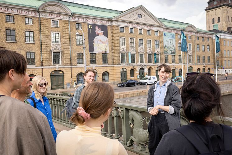 Stadsvandra med Stadsmuseet