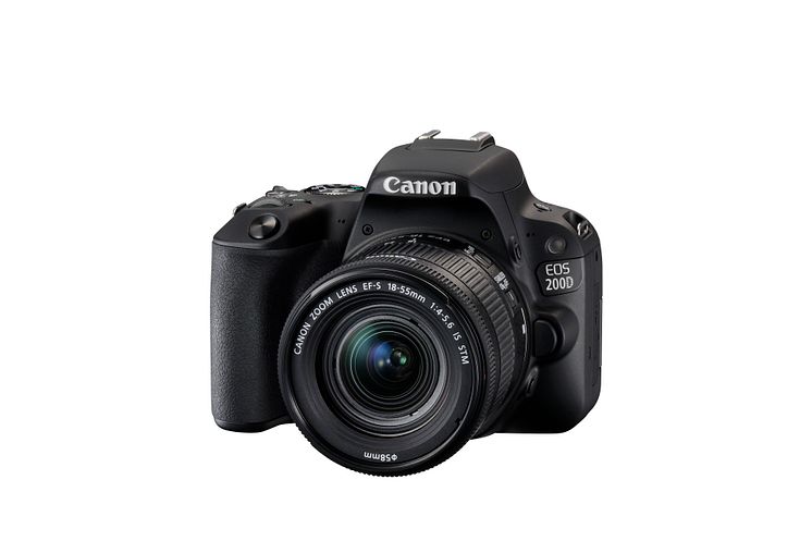 Canon EOS 200D