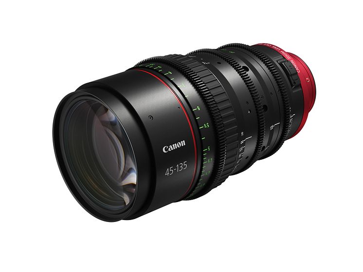 Canon CN-E45-135MM T2.4 L F_ FP EF FSL