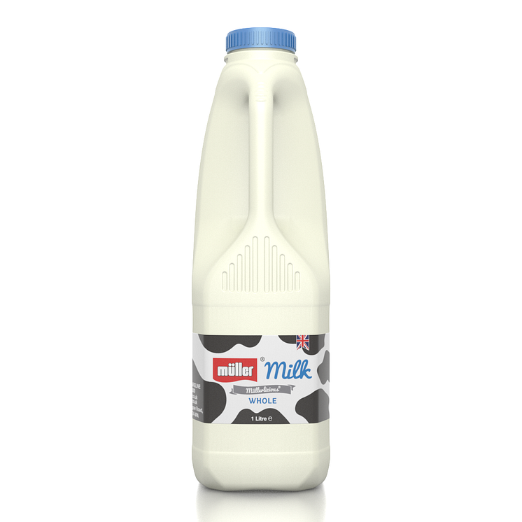 Müller Milk Whole 2