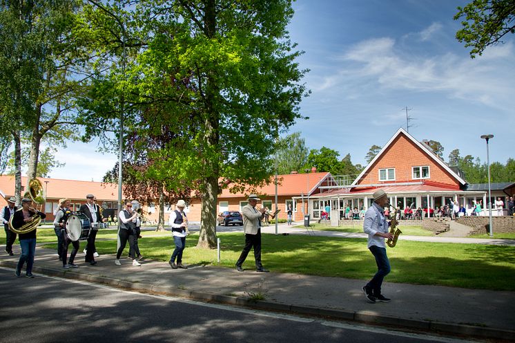 Bohuslän Big Band / Foto: Anneli Johansson