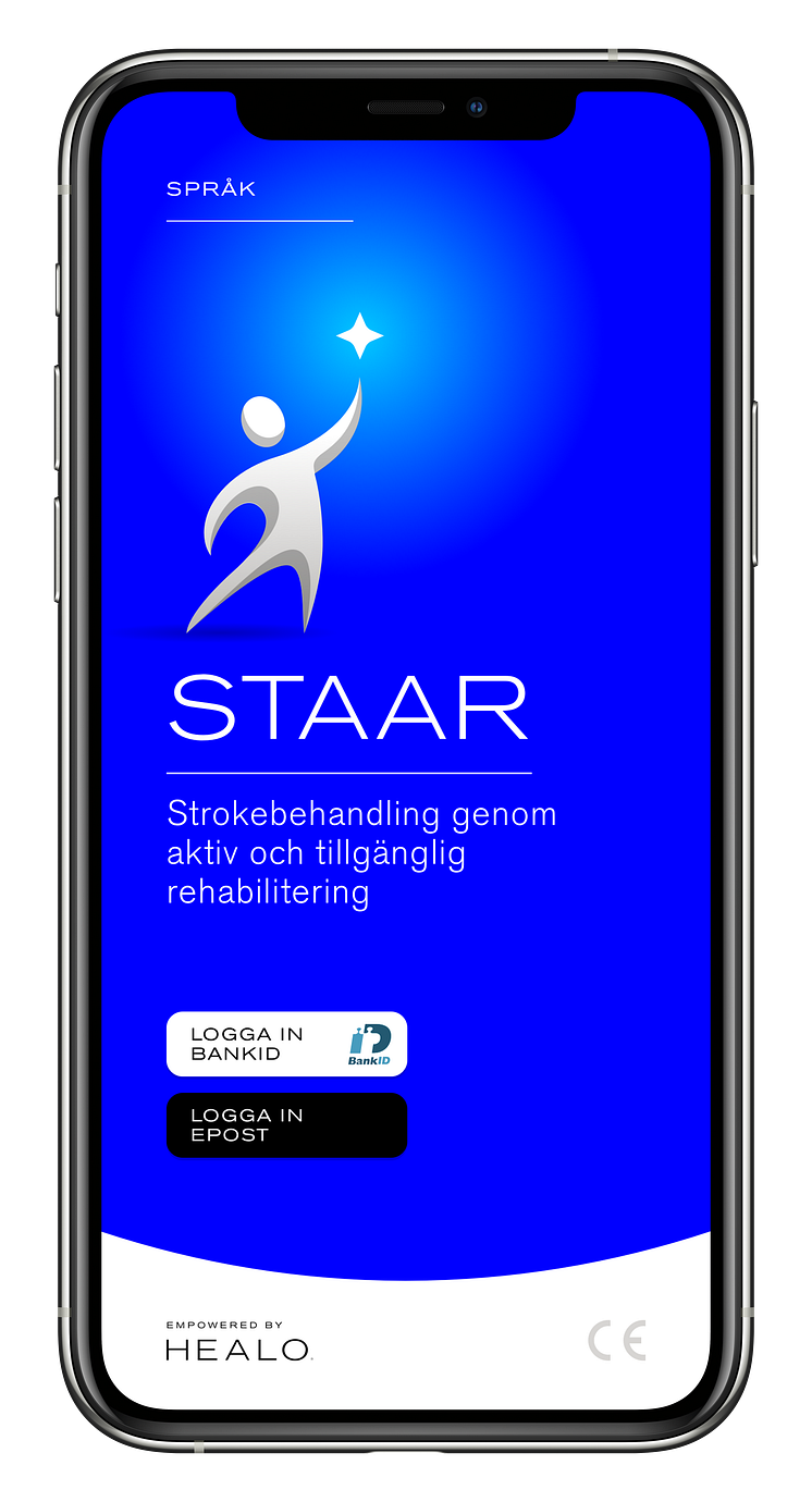 STAAR mobilapp