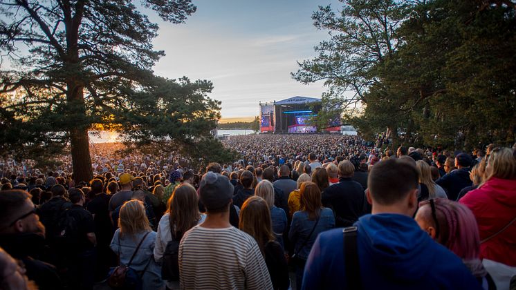 ​Löfbergs rokkaa Suomessa ja Virossa – yhteistyössä Live Nationin kanssa!