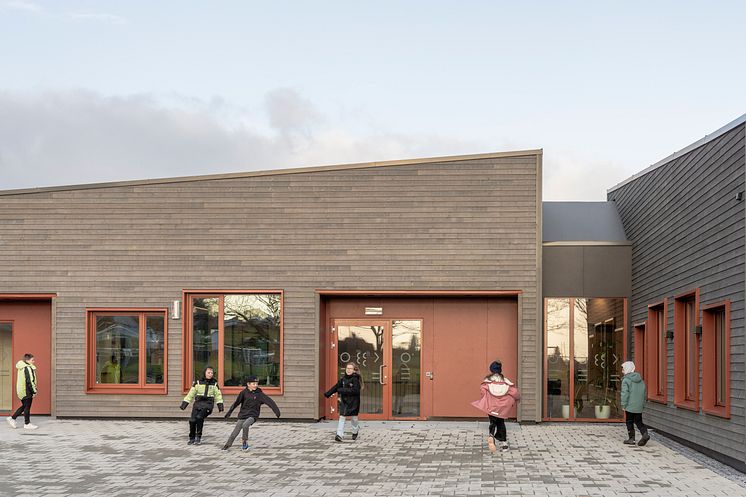 Bokn skole Rogaland_Hundven Clements_LINK Arkitektur 