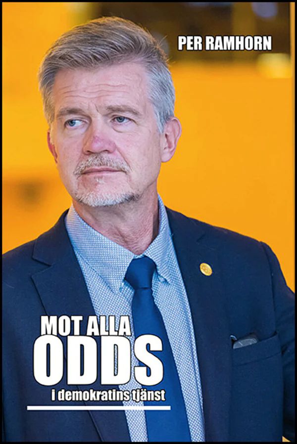 Per Ramhorn Mot alla odds -I demokratins tjänst.webp