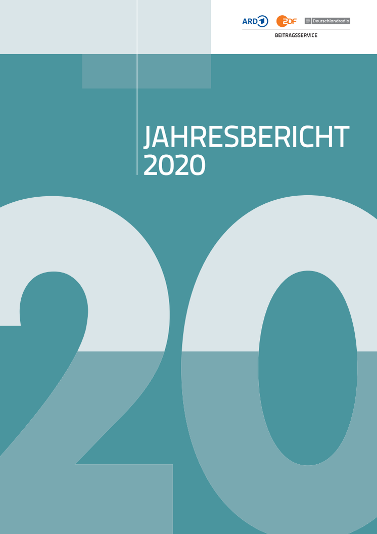 Jahresbericht 2020