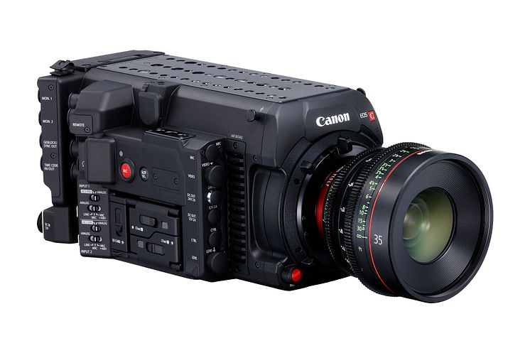 Canon C700  Bild3
