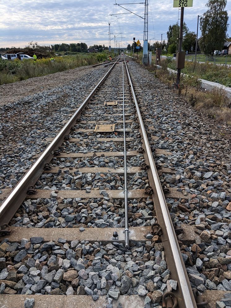 Intercity – Stange