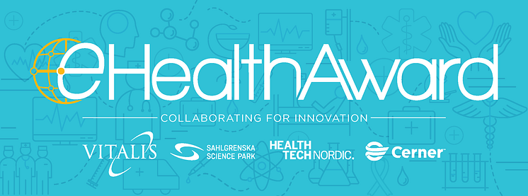 eHealth Award växer – ska prisa Nordens bästa uppstartsbolag i e-hälsobranschen
