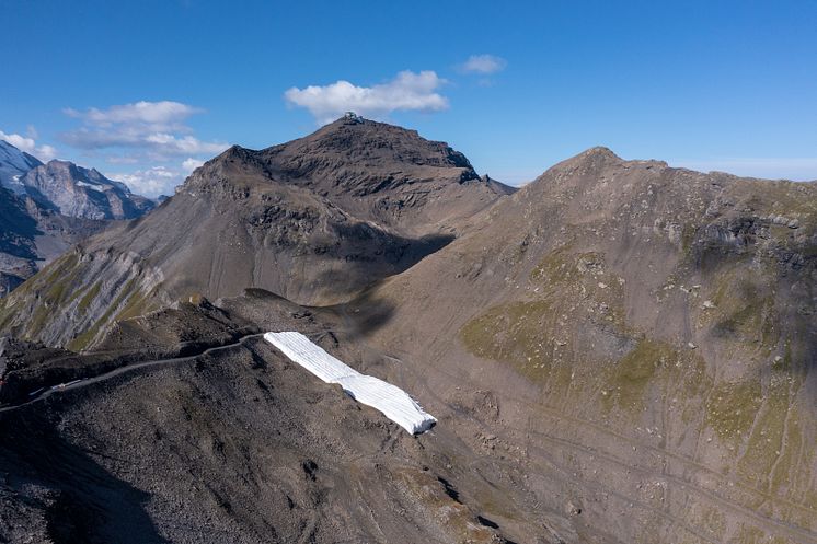 Schneedepot Engetal