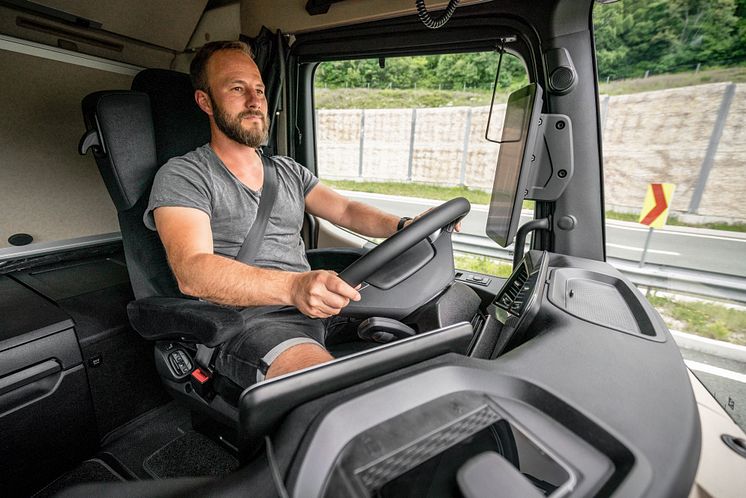 Nya Mercedes-Benz Actros (2019)