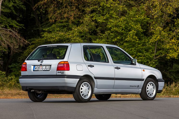 Golf III