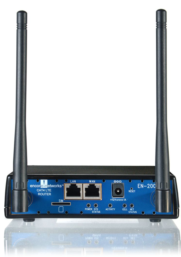 EN-2000 4G router