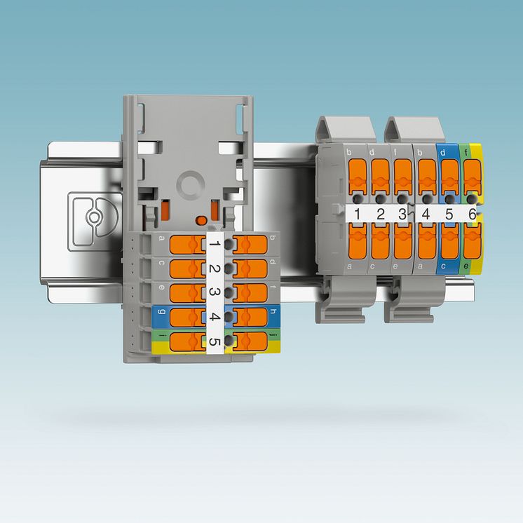 IC- PR5447GB-Space-saving wiring of multiple potentials (10-22)