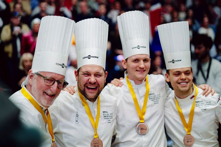 Bocuse d'Or1