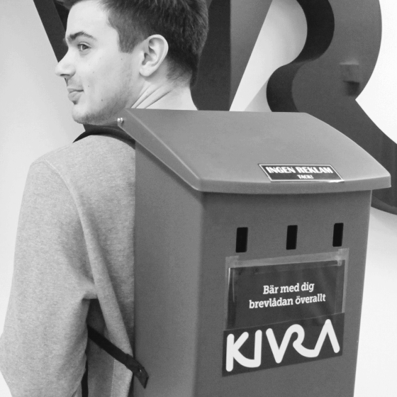 Kivra, den mobila Posten-utmanaren, tar in närmare 15 MSEK för att finansiera sin expansion