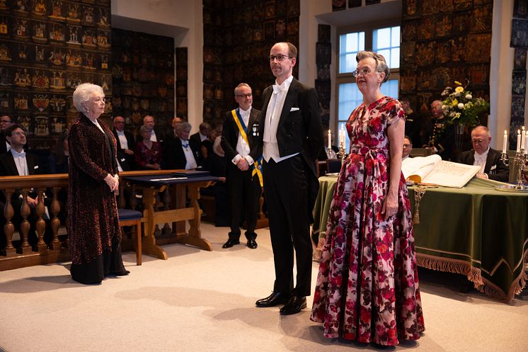 Vitterhetsakademiens högtidssammankomst 2025