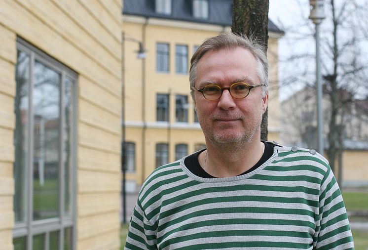 Håkan Nilsson, adjunkt i socialpsykologi