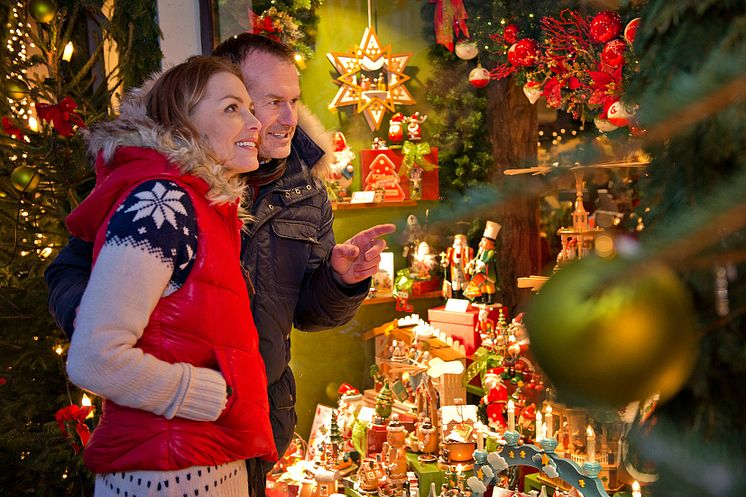 Mit dem Miniurlaub-Ticket von Scandlines die Weihnachtszeit in Dänemark verbringen 