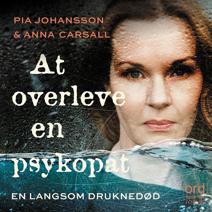 At overleve en psykopat, dansk ljudbok på väg