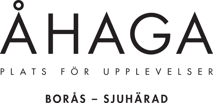 Logotype Åhaga